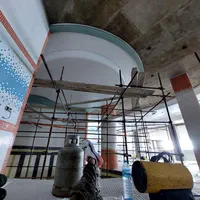 خدمات تخصصی سقف کاذب ۱۲ سال کارت‌گانتی و نقاشی.