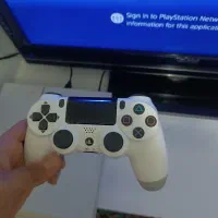 پلی فور فت سفید عروسک|کنسول، بازی ویدئویی و آنلاین|کرج, گلشهر|دیوار