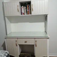 کمد میز تحریر جا دار