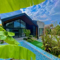 *ویلاباغ فلت مدرن استخردار*فروش بدلیل مهاجرت٪سنددا