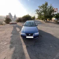 سمند F7 دوگانه کارخانه مدل 91|خودرو سواری و وانت|شاهین دژ, |دیوار