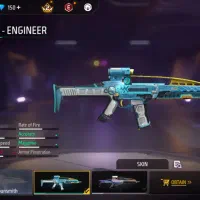 اکانت فیری فایر|کنسول، بازی ویدئویی و آنلاین|برازجان, |دیوار