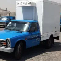 نیسان یخچالدار مدل ۱۴۰۱