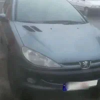 206 sd V8 سفارش مد87