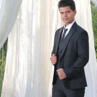 کت و شلوار دامادی