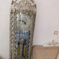 اینه وکنسول وساعت.میزتلوزیون|بوفه، ویترین، کنسول|سنندج, |دیوار