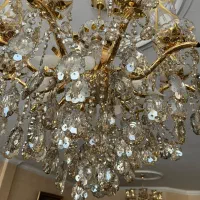 لوستر|لوستر و چراغ آویز|ورامین, ورامین|دیوار