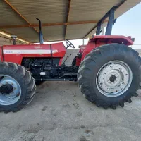 تراکتور جفت دفرانسیل مدل ۹۱