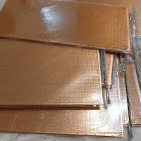 برد سوراخ دار ۴۰۰۰ نقطه با سیم  اکبند|قطعات و لوازم جانبی رایانه|تبریز, |دیوار