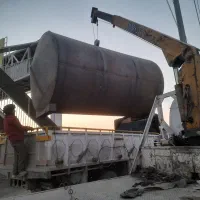 تانکر اب تانکرسازی خسروی|عمدهفروشی|مشهد, شهرک صنعتی توس|دیوار