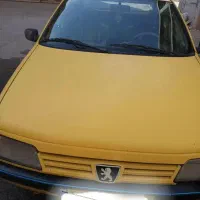 تاکسی گردشی روادوگانه فابرک کارخانه مدل ۸۸