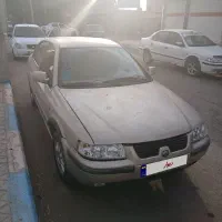 سمند ۸۳|خودرو سواری و وانت|زیباشهر, |دیوار