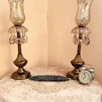 شمعدان فلزی