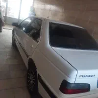 پژو پارس تیوفایف ۴۰۲|خودرو سواری و وانت|تهران, فاطمی|دیوار