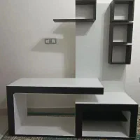 میز تلویزیون ام دی اف mdf