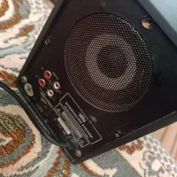 اسپیکر کامپیوتر|سیستم صوتی خانگی|زابل, |دیوار