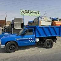 نصب جک و کمپرس نیسان|ماشینآلات صنعتی|اصفهان, گیان|دیوار