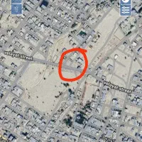 فروش زمین لامرد دو کله دو بر کوچه ۲۶۵متر