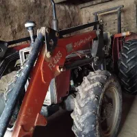 فروش تراکتور ۲۸۵ جفت فابریک ایتالیا