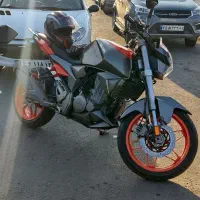 موتور زونتس R250