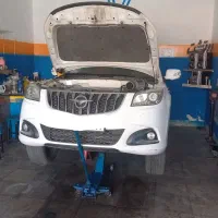 تعمیرگاه مکانیکی خودروهای چینی|خدمات موتور و ماشین|فولادشهر, سایت صنعتی کاوه|دیوار