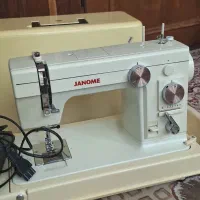 چرخ خیاطی ژانومه