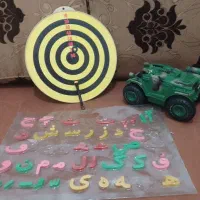 یک کیسه اسباب بازی یکجا وبه قیمت فقط۴۰۰تومان|اسباببازی بچه|آزادشهر, |دیوار