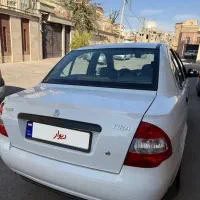 فروش تیبا صندوقدار کم کار بدون رنگ تک برگ سند|خودرو سواری و وانت|کاشان, دانش|دیوار