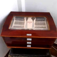 سرویس قاشق چنگال