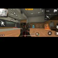 جم و سنس فری فایر