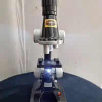 میکروسکوپ/میکروسکوپ دانش آموزی