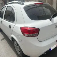 تیبا هاچبک پلاس مدل ۱۴۰۰ کمکار واقعی