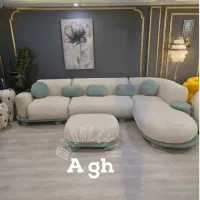 مبل راحتی ال تدی فدرل(تولید پخش به کل کشور)