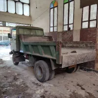 خاور کمپرسی ۶۰۸|خودرو سنگین|سنندج, |دیوار