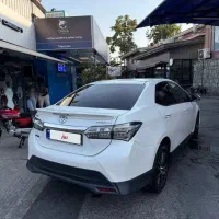 تویتا کرولا ۲۰۱۶