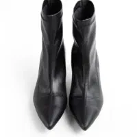 بوت زنانه نوک تیز