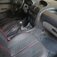 ۲۰۶ اس دی دوگانه شرکتی|خودرو سواری و وانت|قزوین, |دیوار