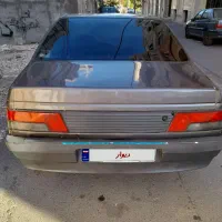 پژو روآ مدل ۸۶ دوگانه کارخانه|خودرو سواری و وانت|خوی, |دیوار