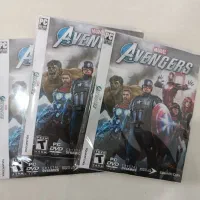 دیسک بازی Marvel's Avengers برای کامپیوتر