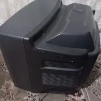 تلوزیون قدیمی سالم،باکنترل|تلویزیون و پروژکتور|نیشابور, سید جمال الدین|دیوار