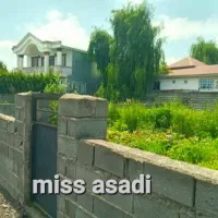 زمین305mچهاردیواری%سندتکبرگ ششدانگ%لوکیشن جنگلی