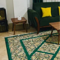 فرش ۹ متری زیبا و کاملا سالم