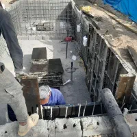 آرماتوربندی استخر|خدمات پیشه و مهارت|شهریار, شهریار|دیوار