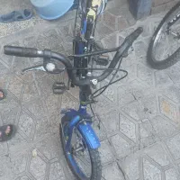 دوچرخه سایز ۱۶و۲۰