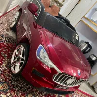 ماشین شارژی مازراتی