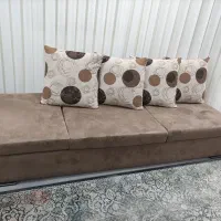 فروش مبل دست دوم ترک|مبلمان خانگی و میز عسلی|جیرفت, |دیوار