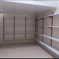 قفسه کاملا نو با کیفیت بالا