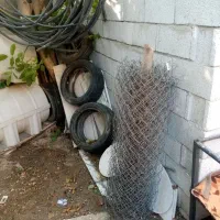 فنس فلزی باغی حصار تور فلزی باغی