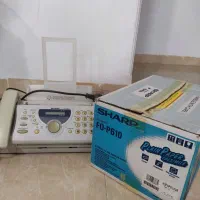 فکس ۳کاره شارپ سالم