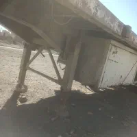 کفی دو محور  آلمانی گشا همچی فابریک مرتب|خودرو سنگین|بیرجند, |دیوار